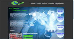 Desktop Screenshot of etech.us