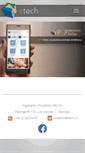 Mobile Screenshot of etech.cl